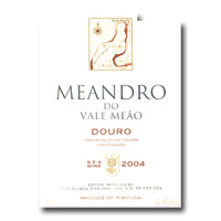2004 Quinta Do Vale Meao Meandro 750ML