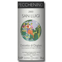 Pecchenino Dolcetto San Luigi