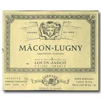 LOUIS JADOT MACON LUGNY