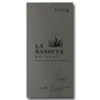 2004 Mas Romani La Basseta 750ML