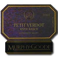 2004 Murphy Goode Petit Verdot 750ML