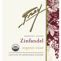 FREY ZINFANDEL