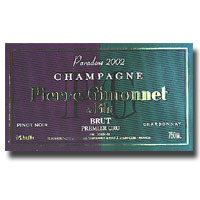 2002 Gimonnet Paradoxe Brut 750ML