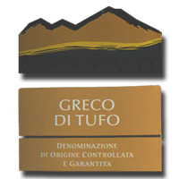 2005 Vesevo Greco Di Tufo 750ML