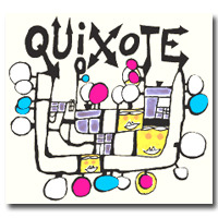 2002 Quixote Petite Sirah 750ML