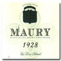 CAVE DE MAURY