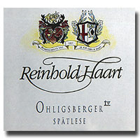 2005 Reinhold Haart Spatlese Wintricher Ohligsberg Riesling 750ML