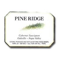 2003 Pine Ridge Oakville Cabernet Sauvignon 750ML