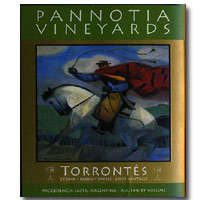 2005 Pannotia Torrontes 750ML