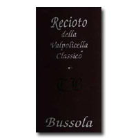 2000 Bussola Recioto Tb 500ML