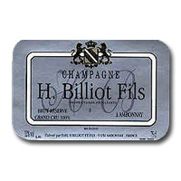 Henri Billiot Brut Reserve 750ML