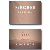 2003 Fischer Pinot Noir 750ML