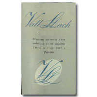 2004 Vall Llach Priorat 750ML