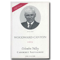 Woodward Canyon Old Vine Cabernet Sauvignon