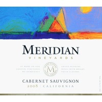 MERIDIAN CAB SAUV