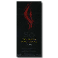 2003 So Touriga Douro 750ML