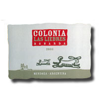 2006 Altos Las Hormigas Bonarda Mendoza Colonia Las Liebres 750ML