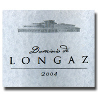2004 Victoria Dominio De Longaz 750ML
