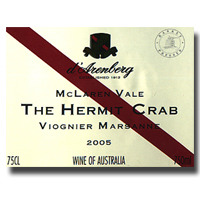 2005 D'arenberg The Hermit Crab 750ML