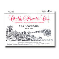Grossot Chablis Forneaux