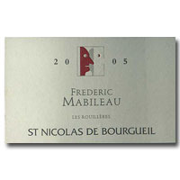Mabileau Bourgeuil St. Nicolas