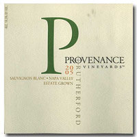 2005 Provenance Sauvignon Blanc 750ML