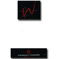 2003 Poggio Al Tesoro Dedicato Al Walter 750ML