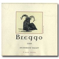 Breggo Pinot Noir