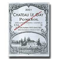 CHATEAU LE GAY