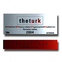 Turkey Flat The Turk Red