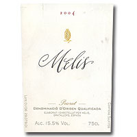 2004 Melis Priorat 750ML