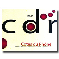 2005 Image Du Sud Cotes Du Rhone 750ML