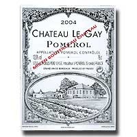 2004 Chateau Le Gay 750ML