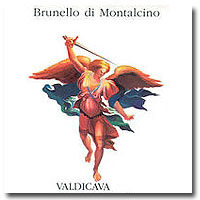 2000 Valdicava Brunello 750ML
