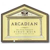 2003 Arcadian Pinot Noir Rio Vista Santa Rita Hills 750ML