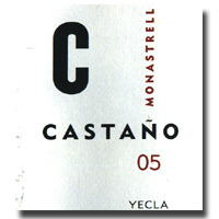2005 Castano Monastrell 750ML