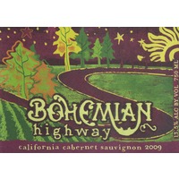 BOHEMIAN HIGHWAY CABERNET SAUVIGNON