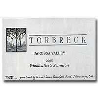 2005 Torbreck Woodcutter's Semillon 750ML