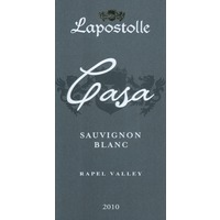 Casa Lapostolle Sauvignon Blanc 750ML
