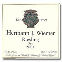 Herman Wiemer Dry Riesling
