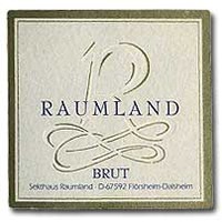 2002 Raumland Pinot Blanc Brut Prestige 750ML
