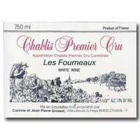 2004 Grossot Chablis Forneaux 750ML