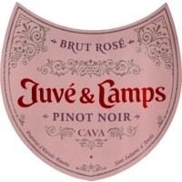 Juve Y Camps Brut Rose 750ML