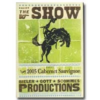 The Show Cabernet Sauvignon