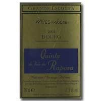 2001 Domingos Alves De Sousa Vale Da Raposa Grande Escolha 750ML
