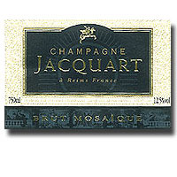 1998 Jacquart Brut Mosaique 750ML