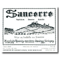 2005 Hippolyte Reverdy Sancerre 750ML