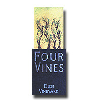 2004 Four Vines Dusi Ranch Zinfandel 750ML