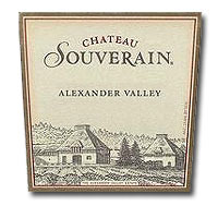 2004 Chateau Souverain Merlot 750ML