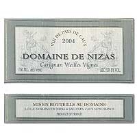 2004 Domaine De Nizas Carignan Old Vines 750ML